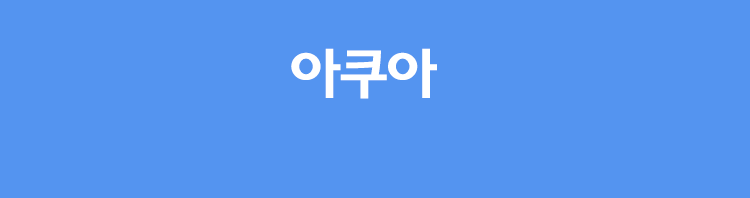 Aqua Saipan | 아쿠아 사이판