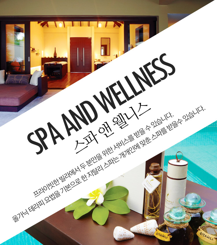 스파앤웰니스